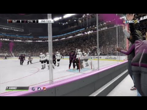 ECL ELITE Groupstage | Dynasty - Gotham Knights