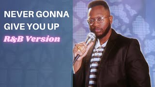 Jay Diggs - Never Gonna Give You Up video