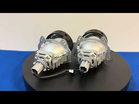 Bi-LED линзы SIGMA SUPER X3 3" 5500К - фото 1 - id-p2929779669