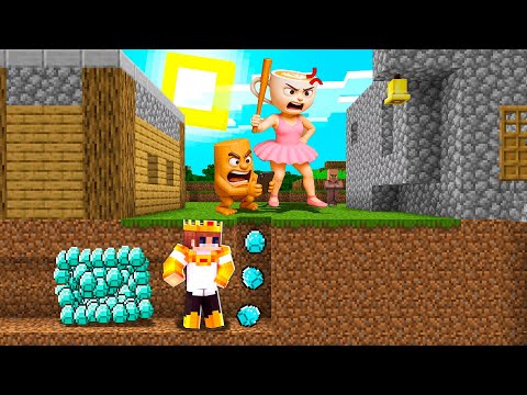 МЕН БРЕЙНРОТ 5 ТӘСІЛ АРҚЫЛЫ ТОНАДЫМ! қазақша  майнкрафт казакша айсеи