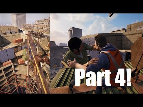 A Way Out Part 4 Leo's family