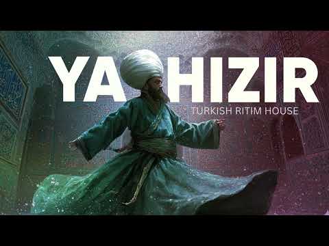 Ya Hızır - Psychedelic Anatolian Rock Cover | Turkish Ritim House