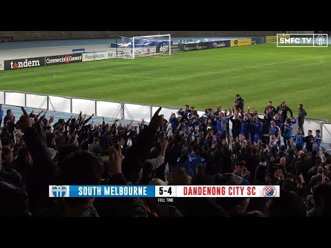 2017 FFA Cup (R7) :: South Melbourne v Dandenong City