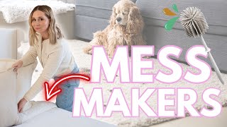 15 Surprising Things Making Your Home Dirty 😱 | Best Robot Cleaner for Pet Hair 2025? 🐾 #Teendow