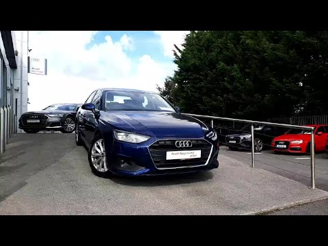 202MH1605 - 2020 Audi A4 2.0 35 Technik 163PS 4DR A RefId: 410509