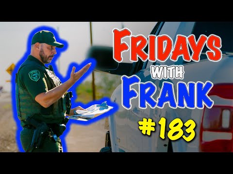 FWF 183: "Doing 6-7 in a 50 mph Zone"