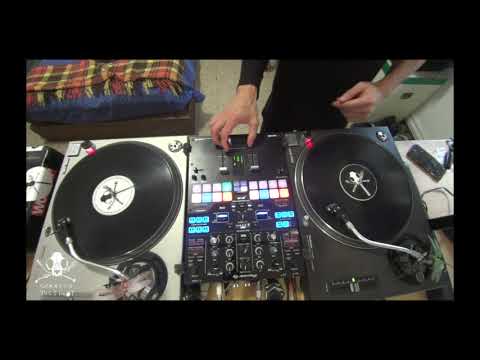 djMyke - mash up (scratch&mix)