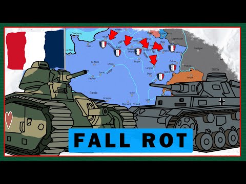 Bitwa o Francję. Ostatni akcent niemieckiej ofensywy na Zachodzie 🇫🇷⚔️🇩🇪