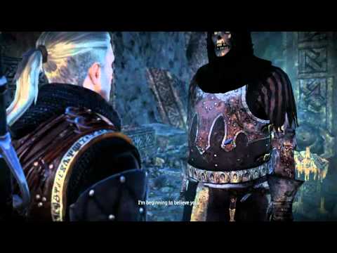 92. Let's Play The Witcher 2: Assassins of Kings - Death Symbolized: The Dun Banner
