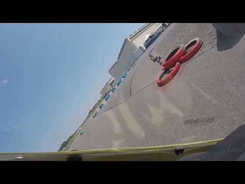 Moto Trophy Odenwald Klassik 2023 SBK90 Race 2 - Billy Hilpert GSX-R 750 SRAD - KUPPLUNGSTOD!