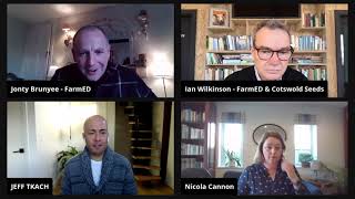 Rotation, Rotation, Rotation: Using Diverse Crops to Build Soil Health