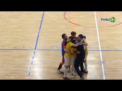 Soccer Altamura-Eraclio 2-1 (highlights)