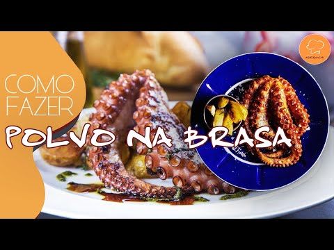 COMO FAZER POLVO NA BRASA | SUPER MACIO e GOSTOSO | CANAL AGRIDOCE