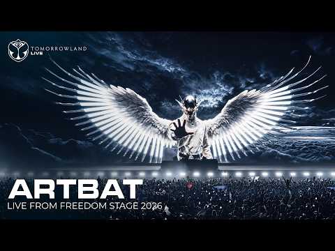 ARTBAT - Live at Tomorrowland 2026 - Freedom Stage WE2