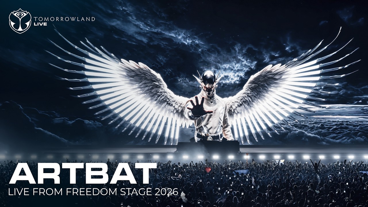 Artbat - Tomorrowland 2026