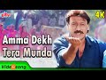 Amma Dekh Tera Munda Bigda Jaaye Full Song Jackie Shroff Bali Brahmbhatt Alka Yagnik Stuntman
