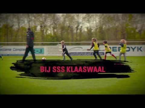 SSS Klaaswaal jeugdpromo