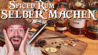 Rumperium Rum Tasting Video