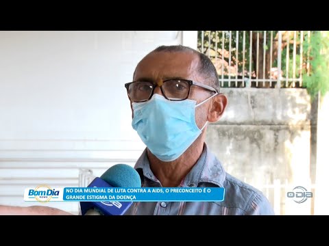 No Dia Mundial de Luta Contra a AIDS, o preconceito é o grande estigma da doença 01 12 2022