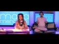 Yogi CameronTalks Nutrition With Maria Menounos