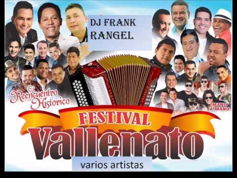combinacion vallenata una fotografia (dj frank rangel)