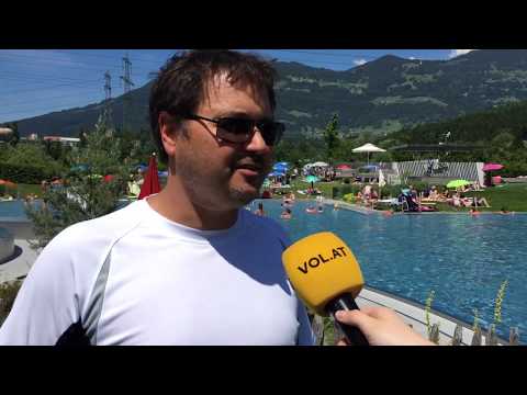 Nenzinger Badeunfall: Lebensretter Oliver Tschabrun im Gespräch