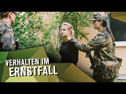 Wachdienst auf Streife | DIE REKRUTINNEN | Folge 38
