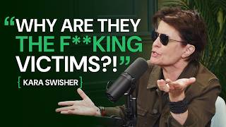 Kara Swisher — "I'd rather have Ted Cruz make decisions about AI"