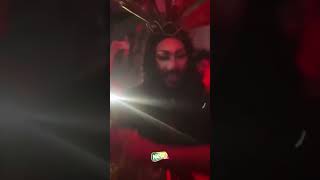 Drag Queen detenida por vestirse de Jesucristo en Filipinas