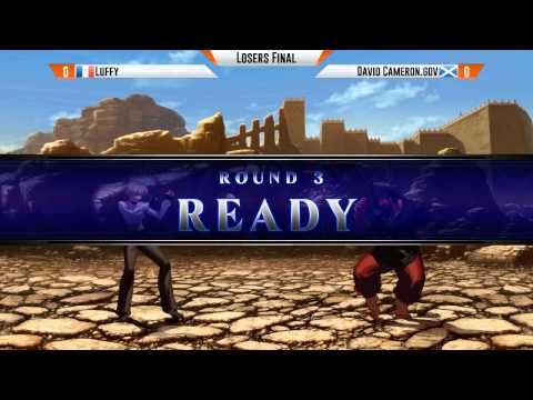 Hypespotting 2015 KOF13 Tournament