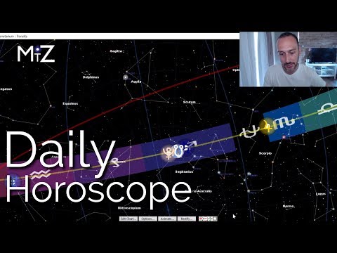 Daily Horoscope August 12th 2019 - True Sidereal Astrology