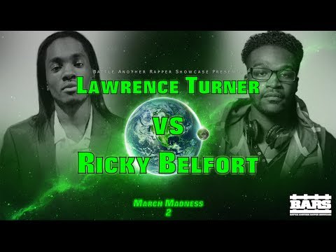 Lawrence Turner vs Ricky Belfort