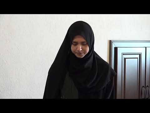 Ajša Mekić i zvanično hafiza - SPECIJALNA EMISIJA