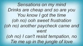 Lynch Mob - Jungle Of Love Lyrics