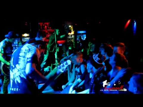 Counterparts - "Sturdy Wings" live in Hamburg (Full HD & Multicam)