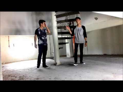 Gioni - Trigger l Xhockplowz freestyle dance. #onnfaan #rslayer