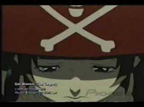 Taiyou no Fune Sol Bianca You're not all alone kryie