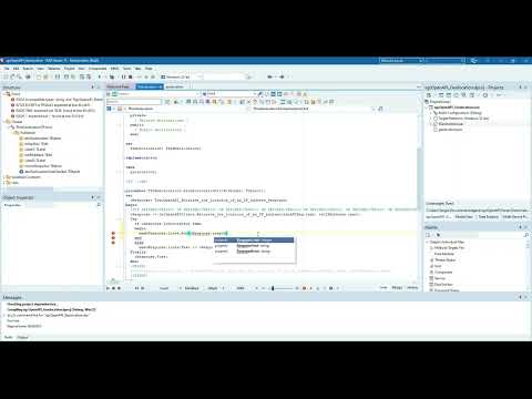 OpenAPI Delphi Parser