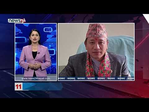 AFTERNOON NEWS FATAFAT - NEWS24 TV