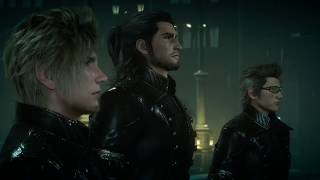 すい。FF15ラストバトル3