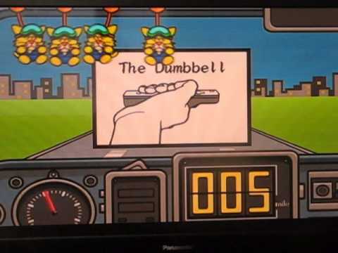 Warioware Smooth Moves: Tomorrow Hill