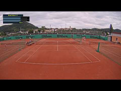 Kurt 2_29.8.2021_SK Tenis Tišňov_Mladší žákyně "A"
