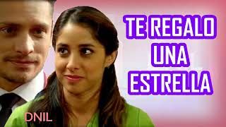 Te regalo una estrella