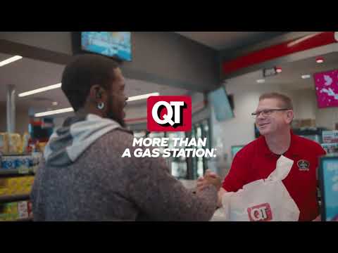 QuikTrip | Share a Smile