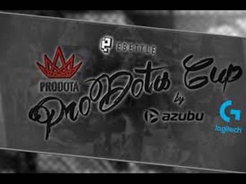 Rex Regum QEON vs Signature.Trust - Prodota Cup Series by Azubu.tv  #Game 1