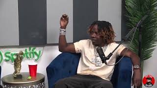 Jackboy Explains Why He Fell out with Kodak Black &quot;I Didn&#39;t Start his Beef w/ NBA Youngboy&#39;