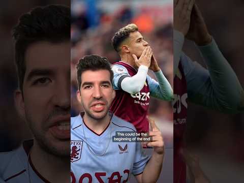The End For Coutinho At Aston Villa? 👋