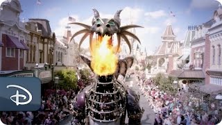 Disney Festival of Fantasy Parade | Magic Kingdom Park
