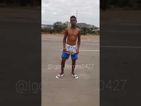 Escondidim Ian Padilha e Adrielzinho✌❤