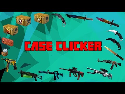 Steam Community :: Video :: Case Clicker Ep. 1 - Starting Off!